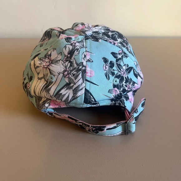 Nike Heritage 86 Floral Cap - Picture 5 of 13